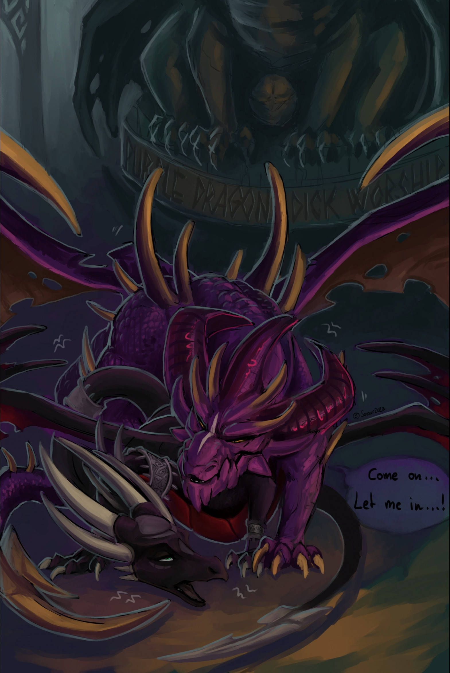 LOS: A Broodmothers Awakening