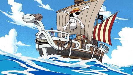 The Going Merry and the Thousand Sunny (with some theology!)